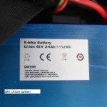 strongest li.ion battery on the market